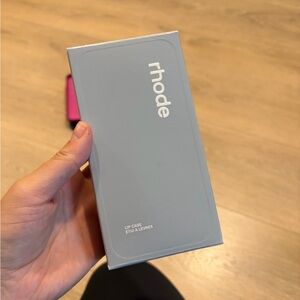 RHODE phone case